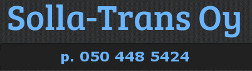 Solla-Trans Oy logo